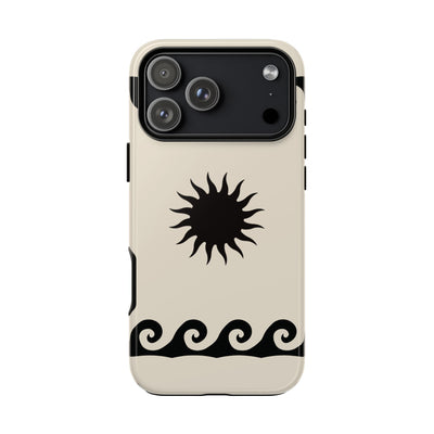 Sol Boheme Tough Case
