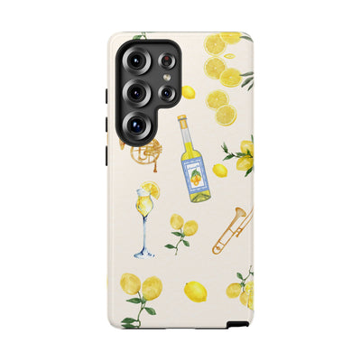 Lemoncello Party Tough Case
