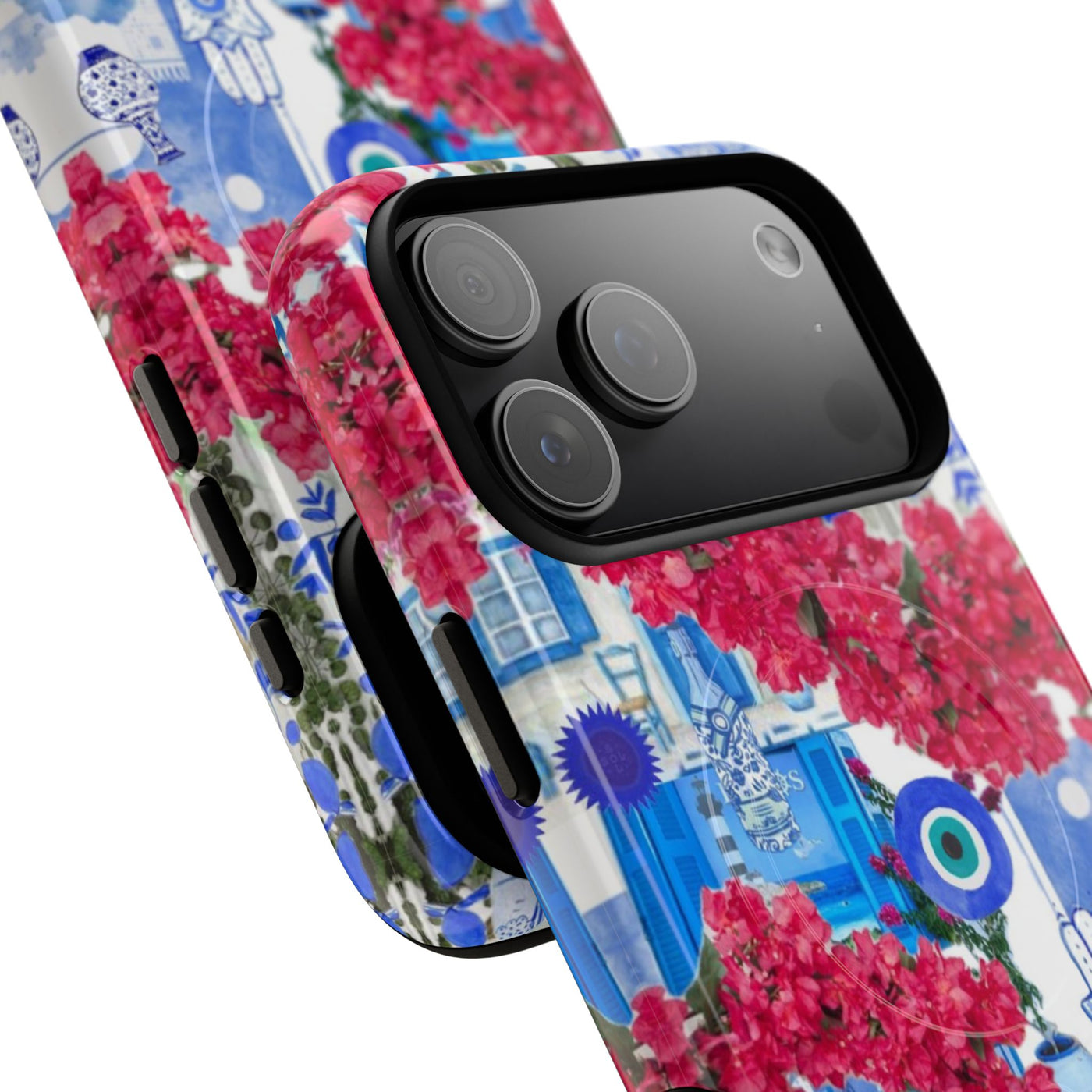 Greek Islands Armoured MagSafe® Case