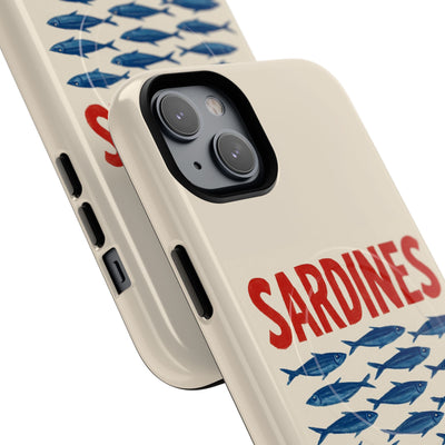 Sardines Armoured MagSafe® Case