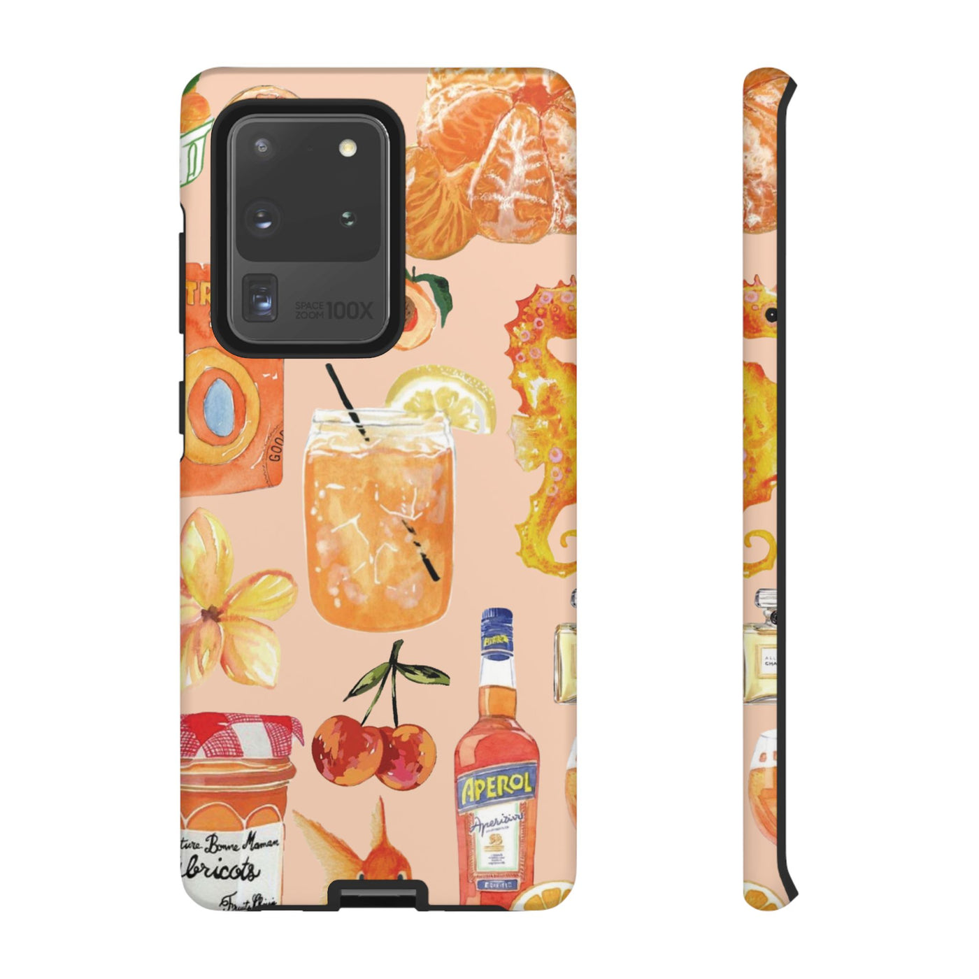 Motel Soleil Phone Case