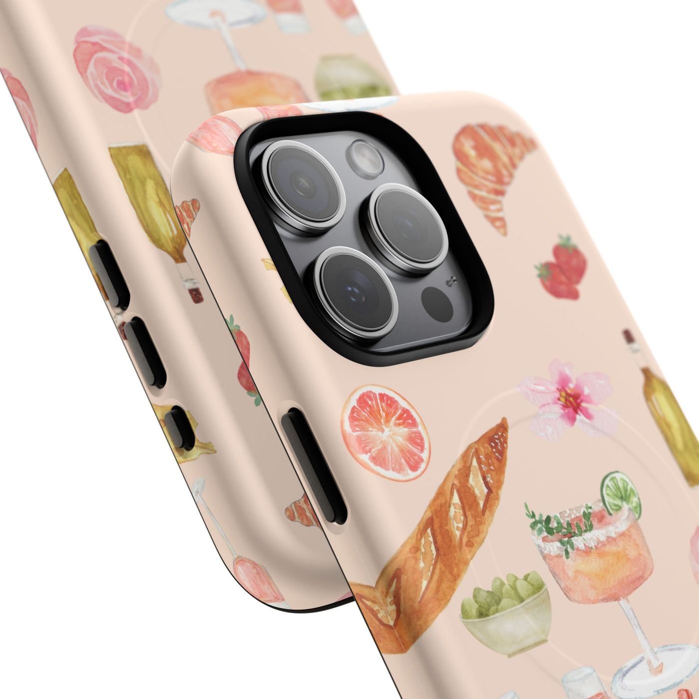 Rosés on the Balc Armoured MagSafe® Case