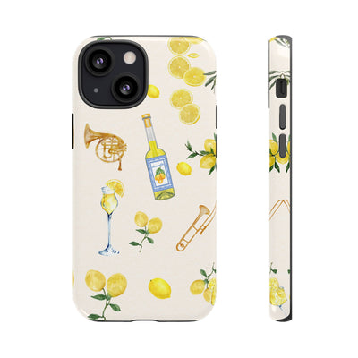 Lemoncello Party Tough Case