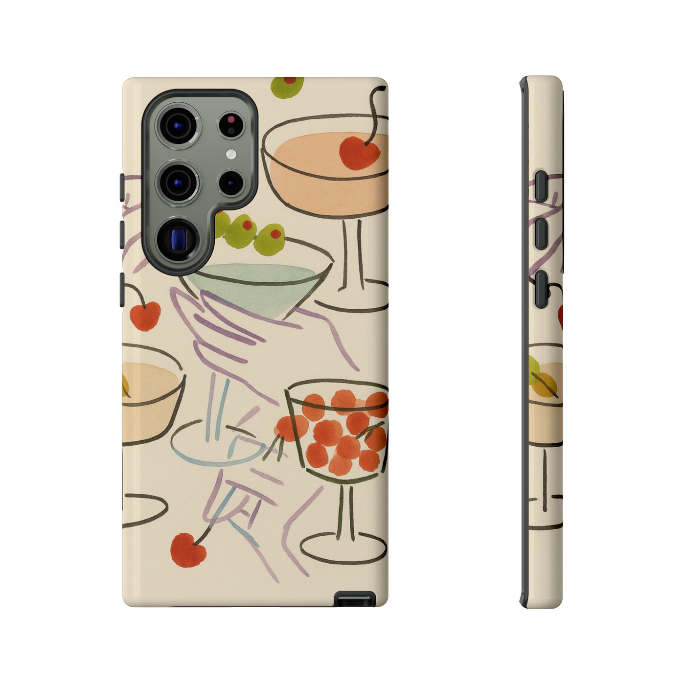 Cosmos Tough Case