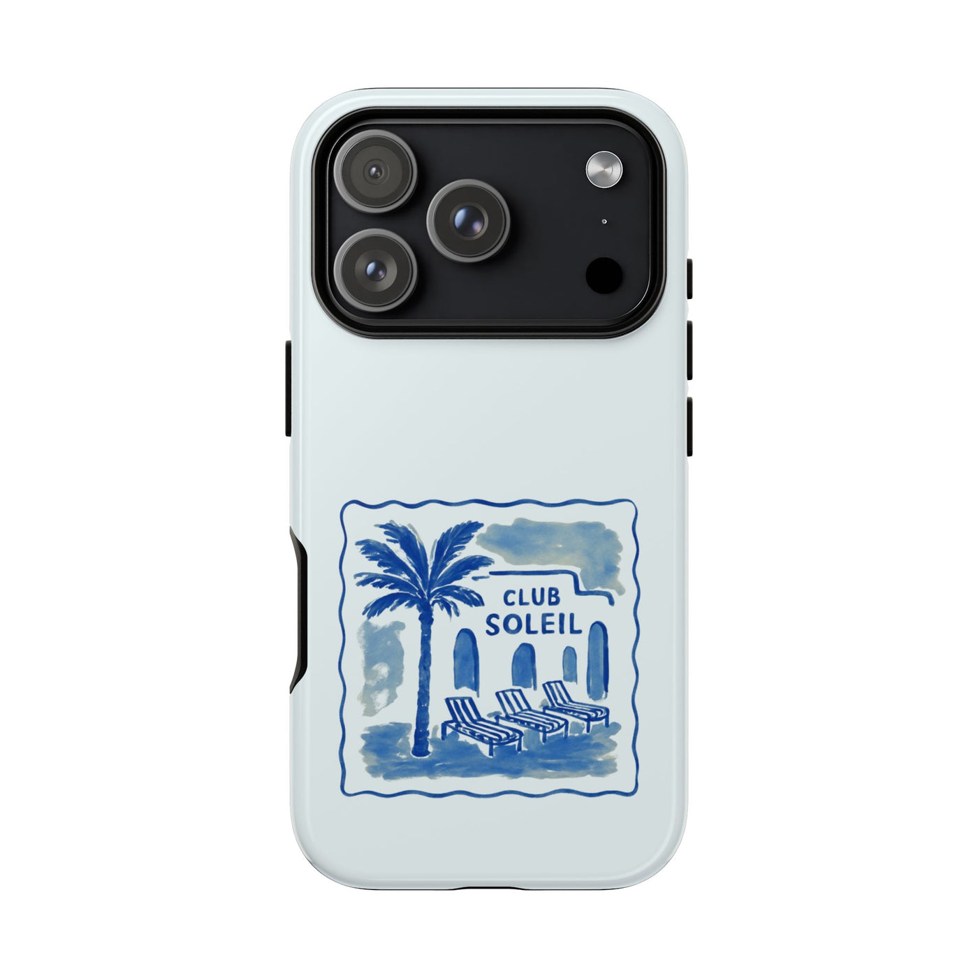 Club Soleil Tough Case