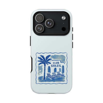 Club Soleil Tough Case