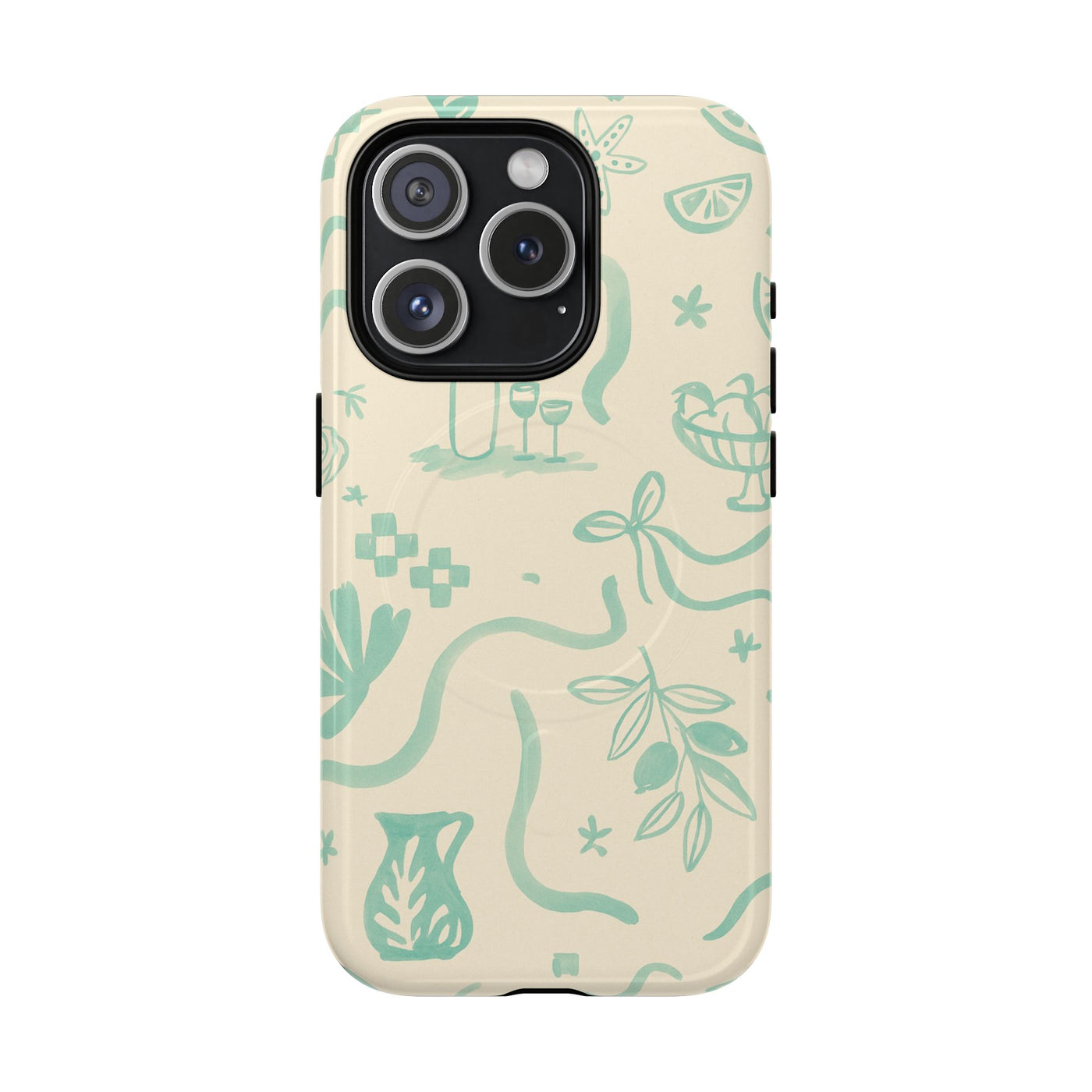 Mediterranean Dream  Armoured MagSafe® Case