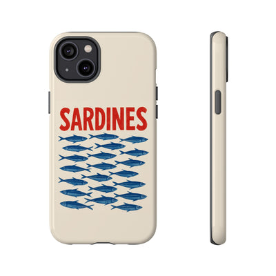 Sardines Tough Case