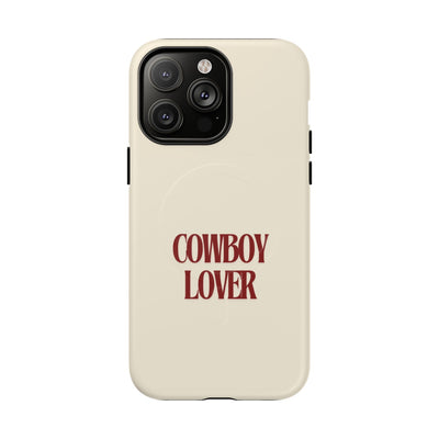 Cowboy Lover MagSafe® Case
