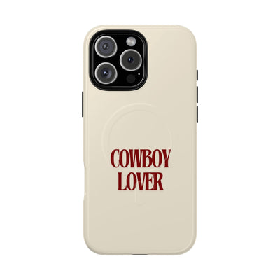 Cowboy Lover MagSafe® Case