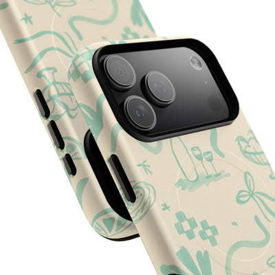 Mediterranean Dream  Armoured MagSafe® Case