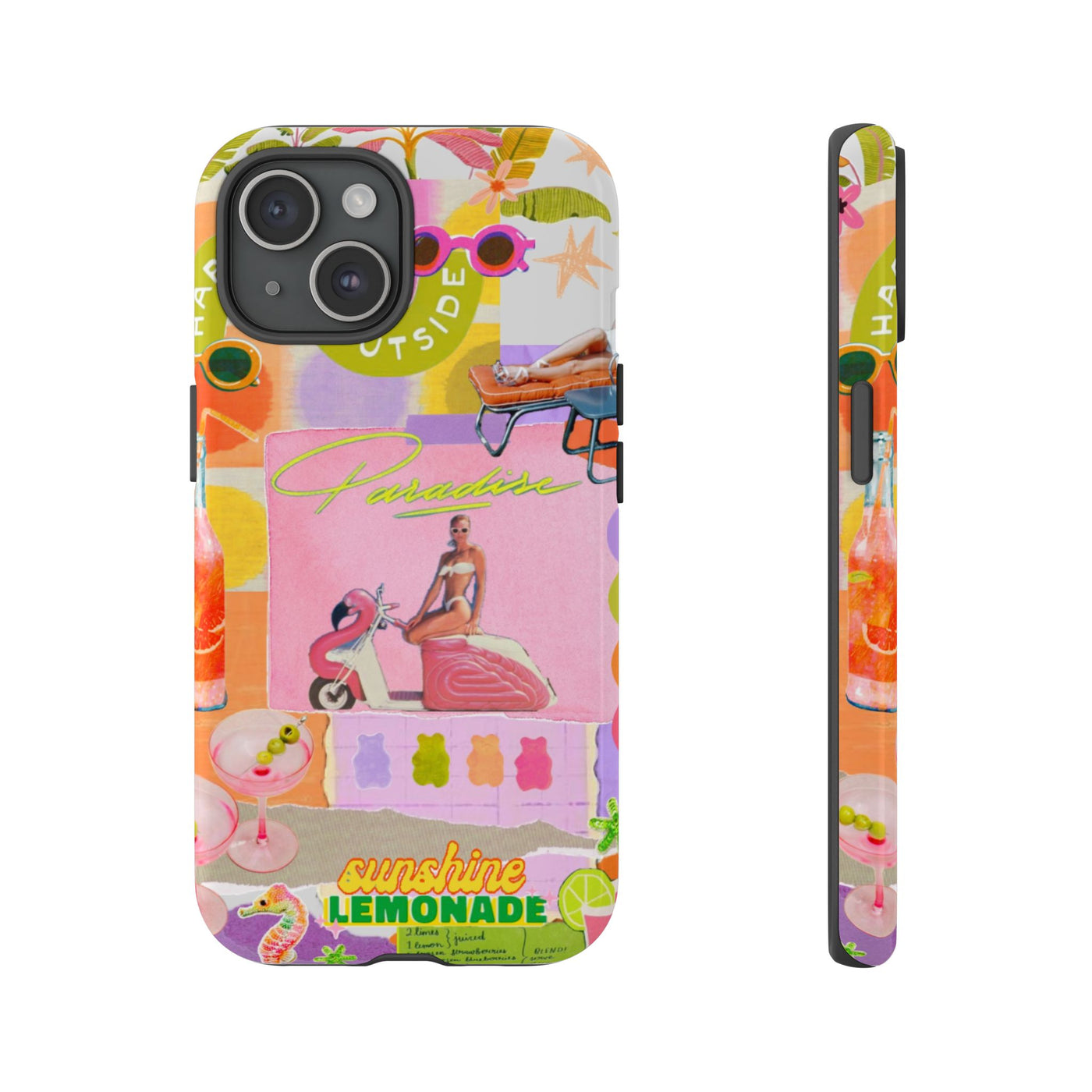 Le Paradise Tough Case