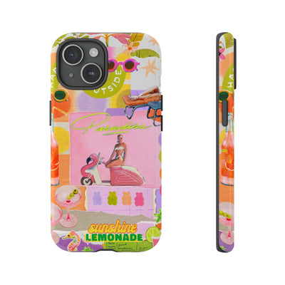 Le Paradise Tough Case