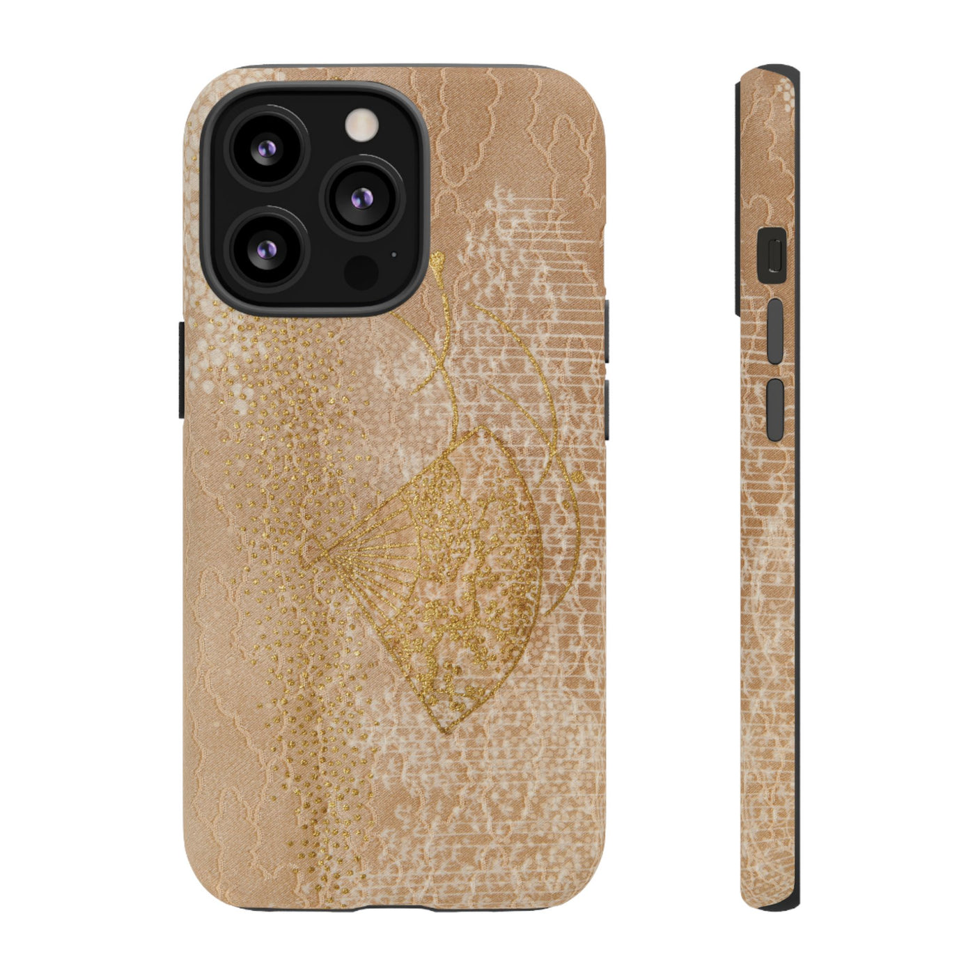 Gold Angel Tough Case