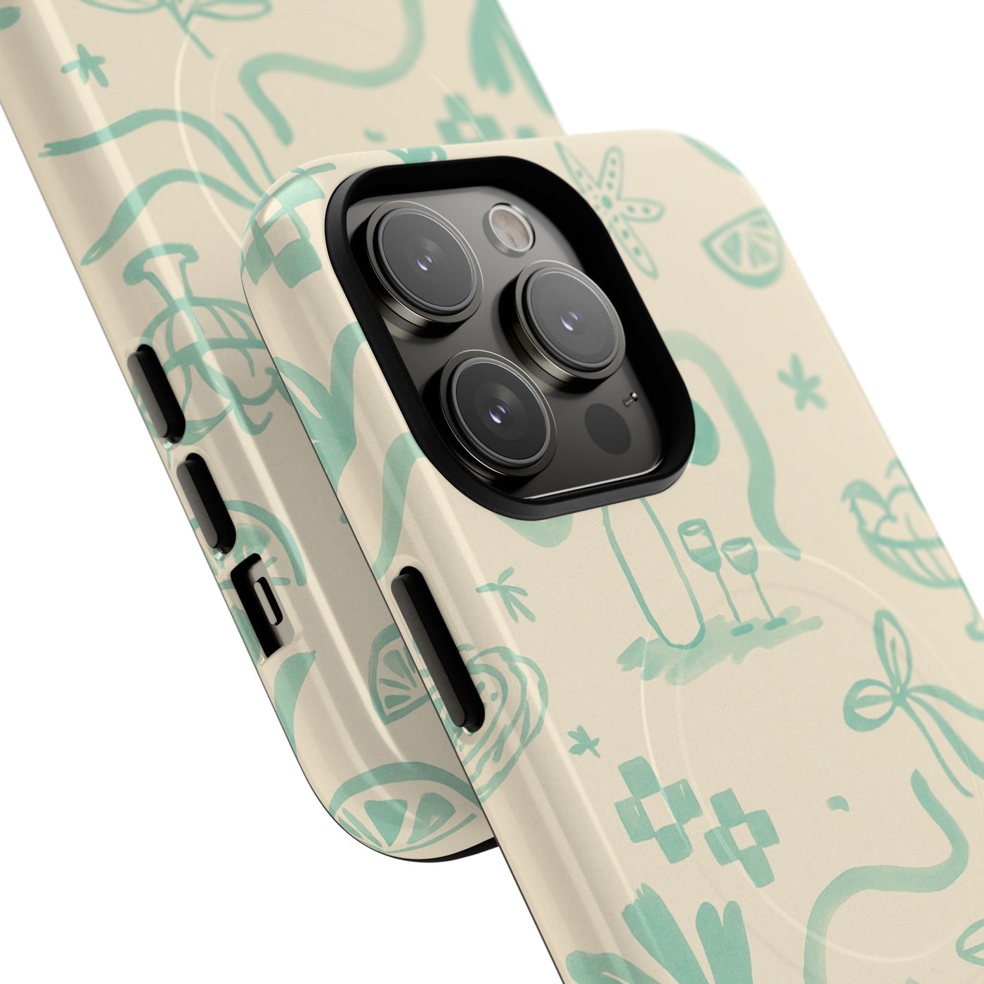 Mediterranean Dream  Armoured MagSafe® Case