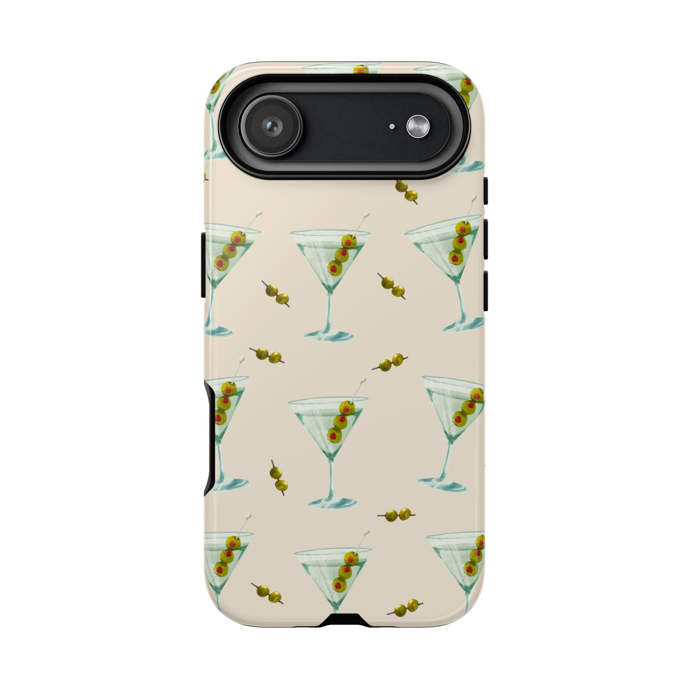 Shaken Not Stirred Tough Case