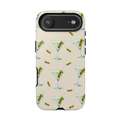 Shaken Not Stirred Tough Case