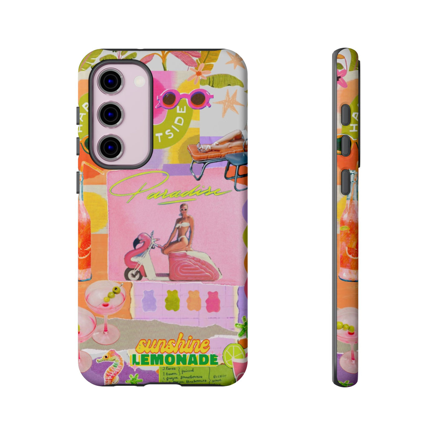Le Paradise Tough Case