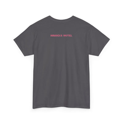 Hibiscus Hotel Oversize Tee