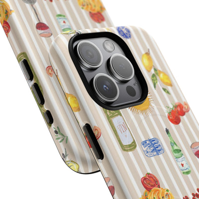 Pasta e Vino MagSafe® Case