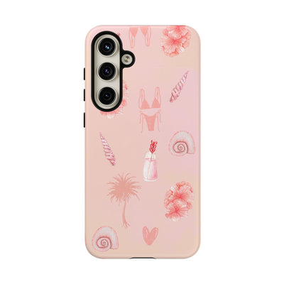 Calypso Beach Tough Case