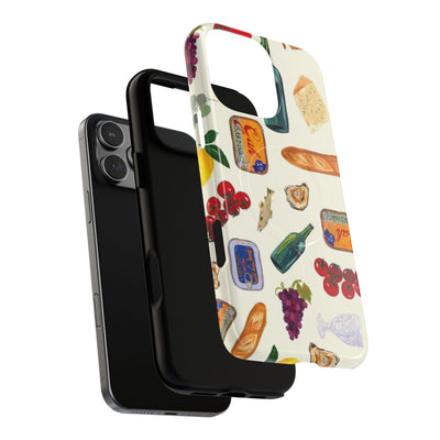 Italian Lunch Armoured MagSafe® Case