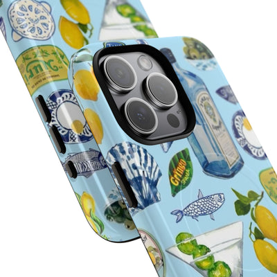 Gin Date Armoured MagSafe® Case