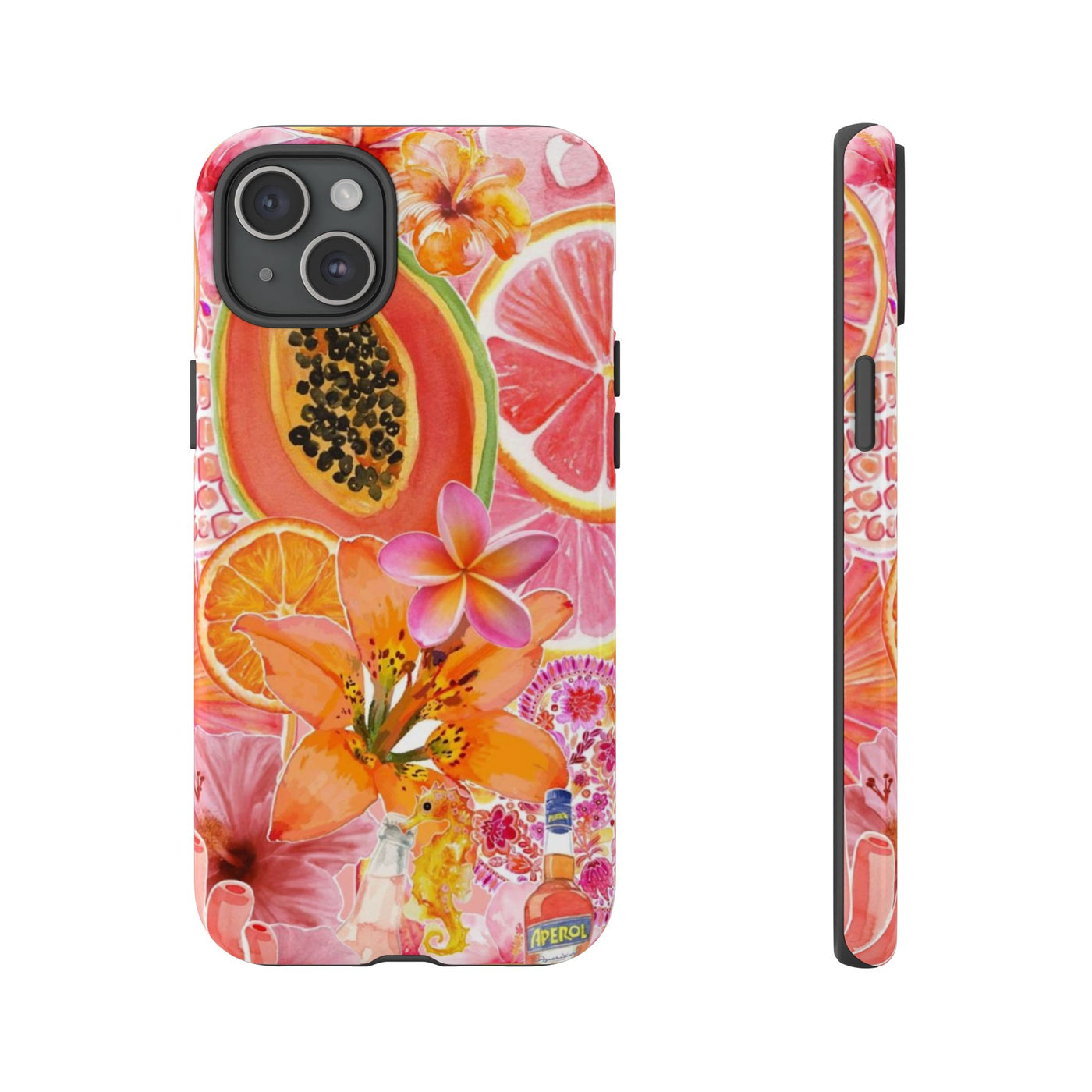 Summer Sundown Tough Case