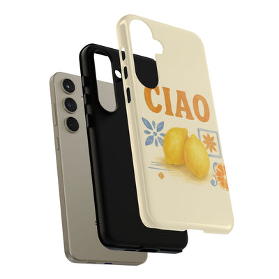 Ciao Tough Case
