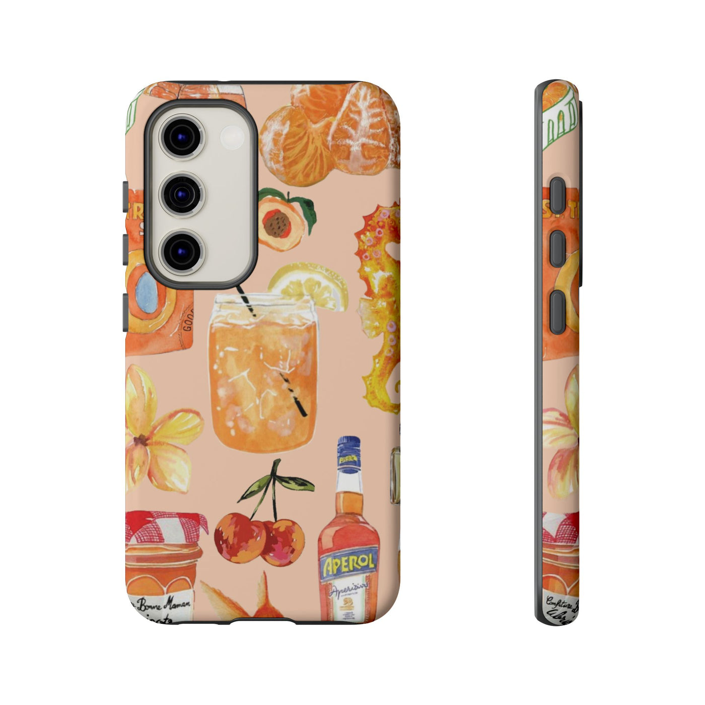 Motel Soleil Phone Case