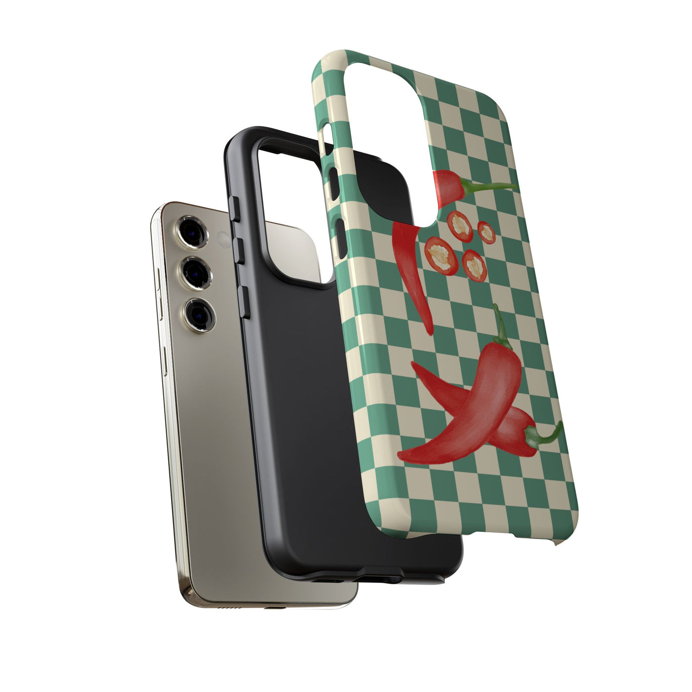 Spicy Tough Case