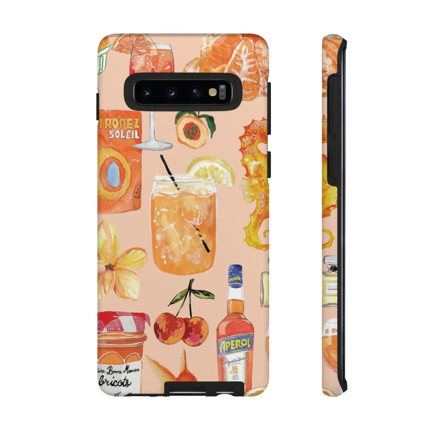 Motel Soleil Phone Case