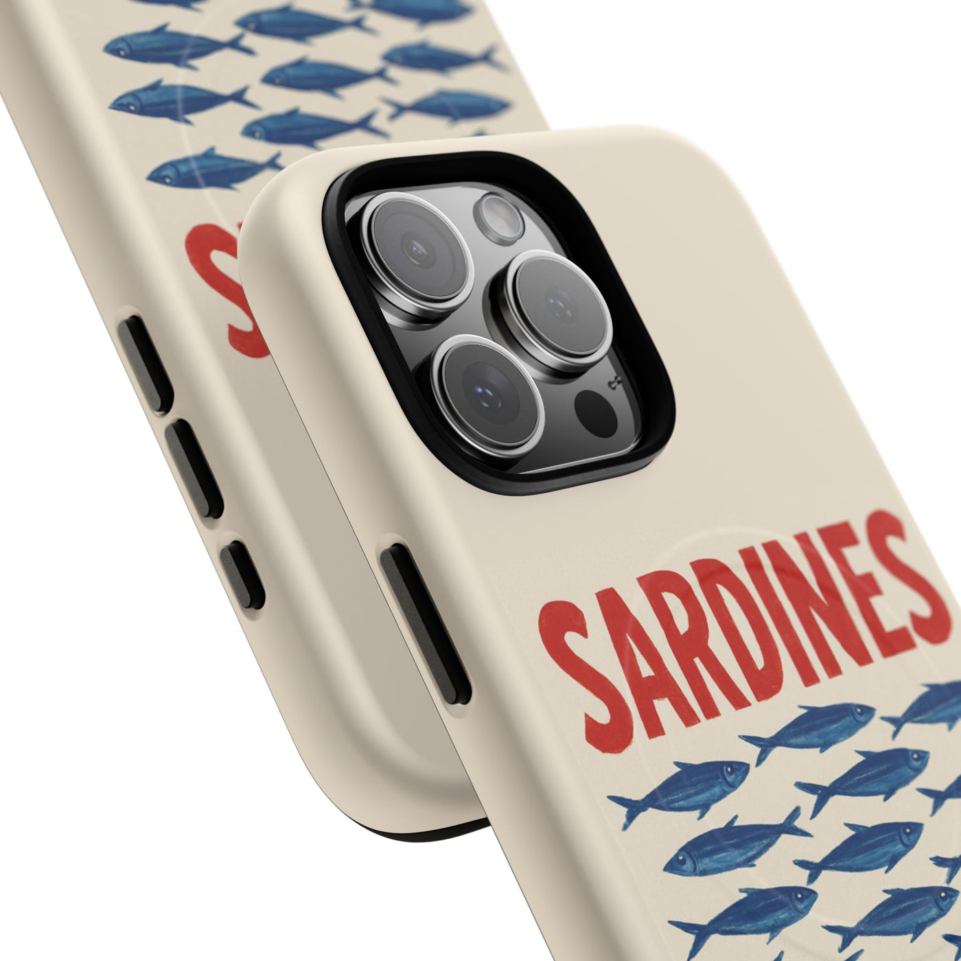 Sardines Armoured MagSafe® Case