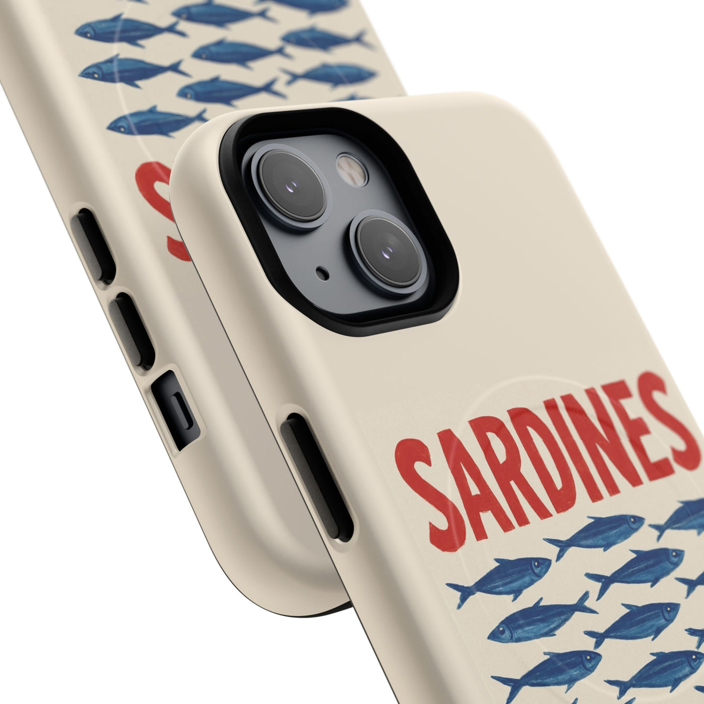 Sardines Armoured MagSafe® Case