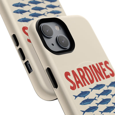 Sardines Armoured MagSafe® Case