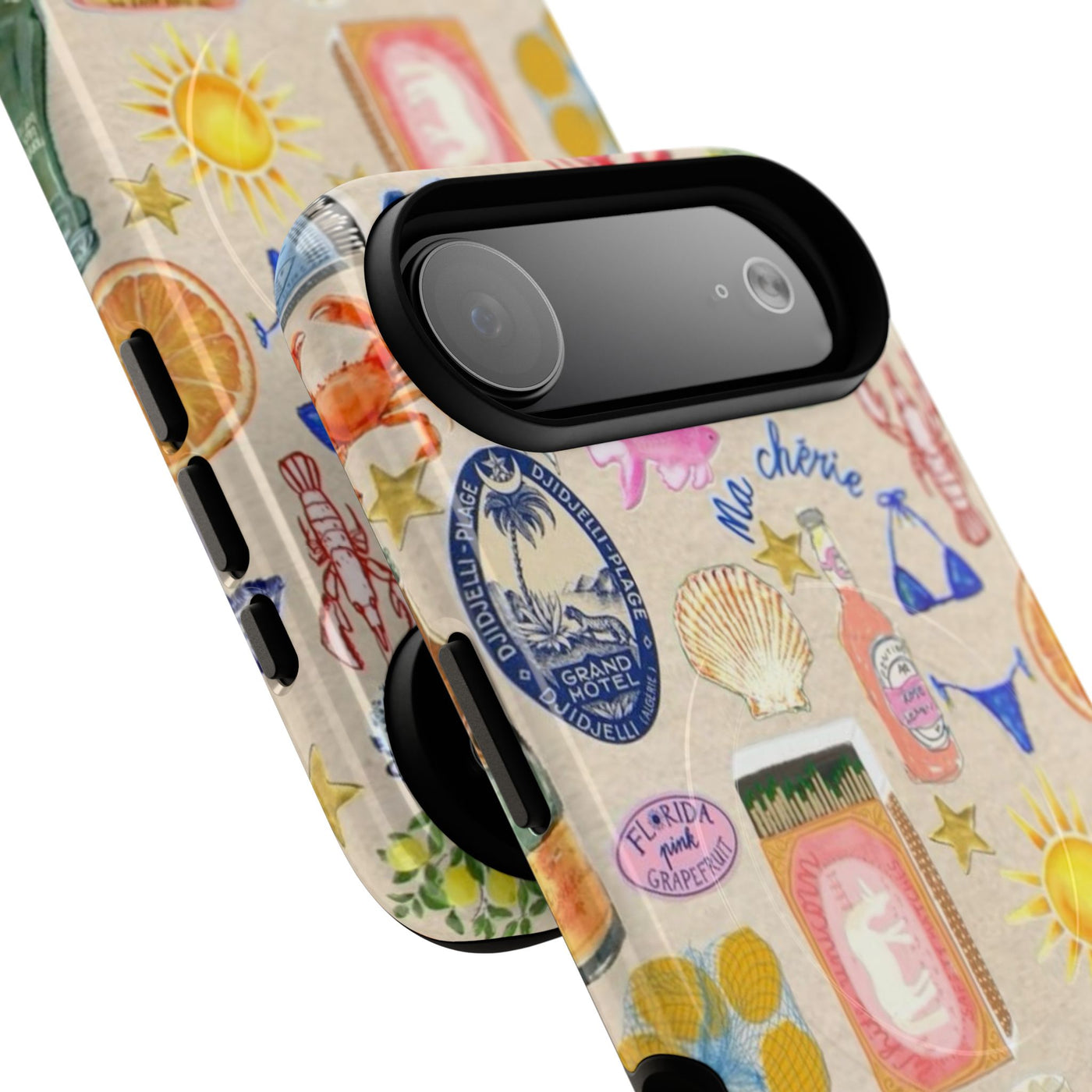 In The Summertime Armoured MagSafe® Case