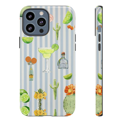 Tequila Sunrise Tough Case