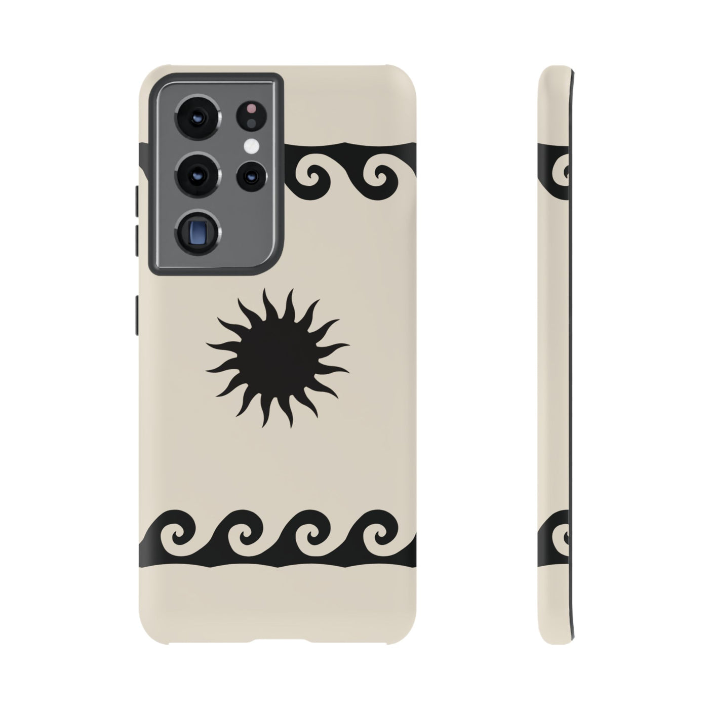 Sol Boheme Tough Case