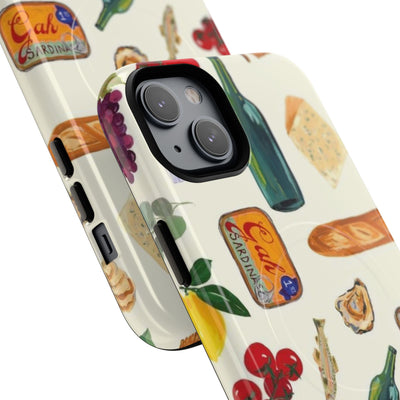 Italian Lunch Armoured MagSafe® Case