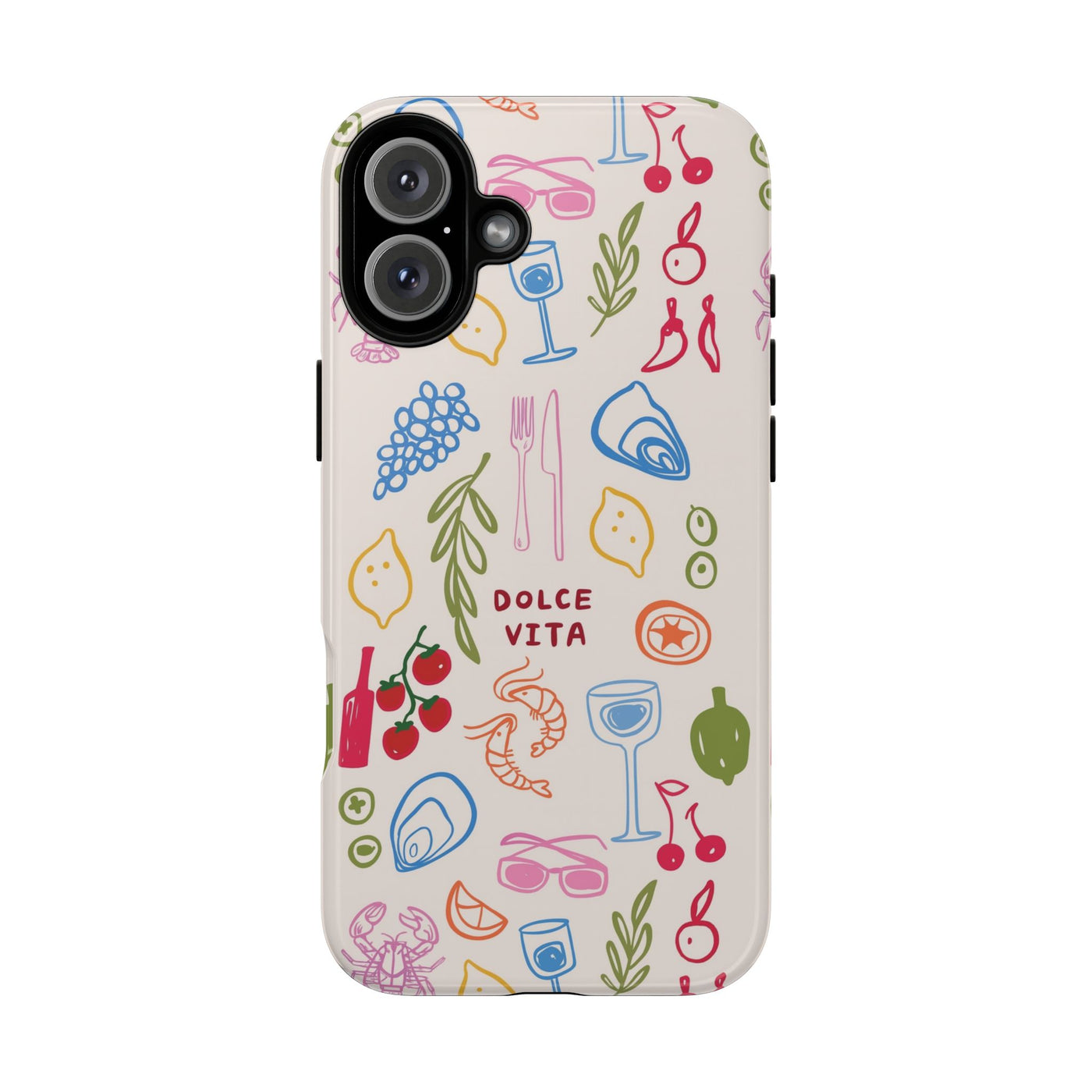 Dolce Vita Tough Case
