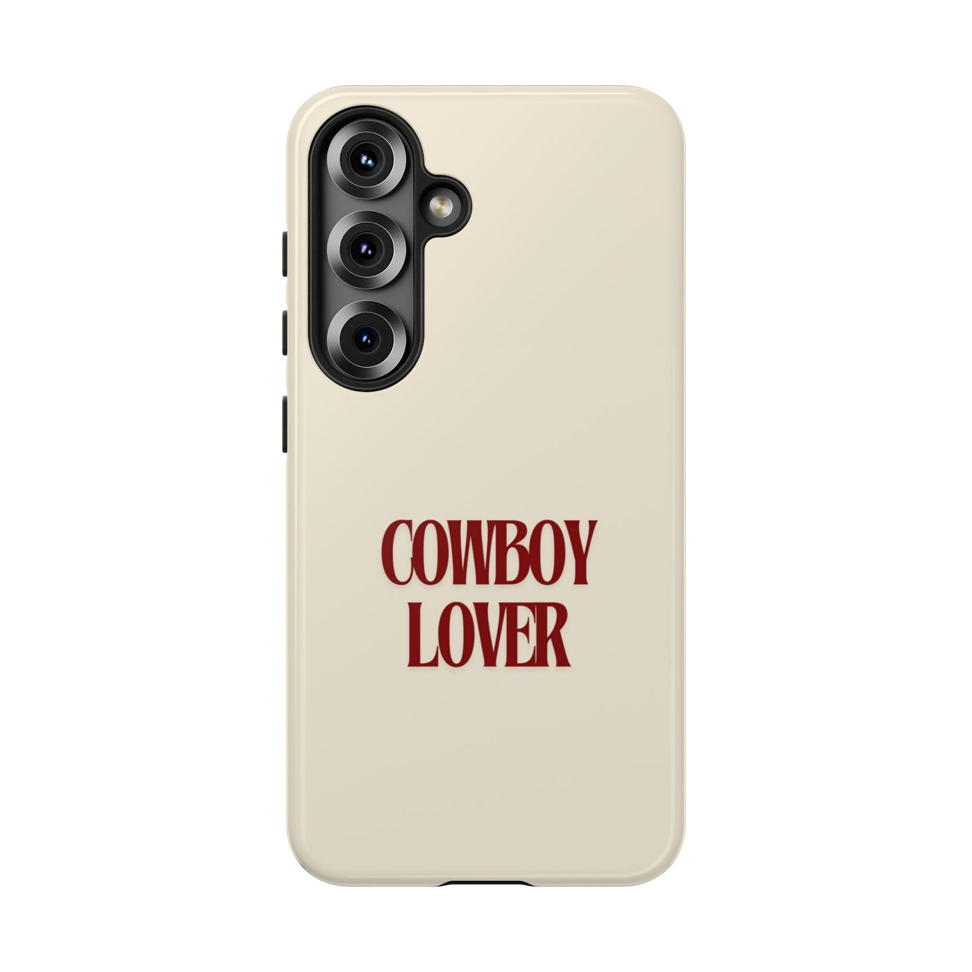 Cowboy Lover Tough Case