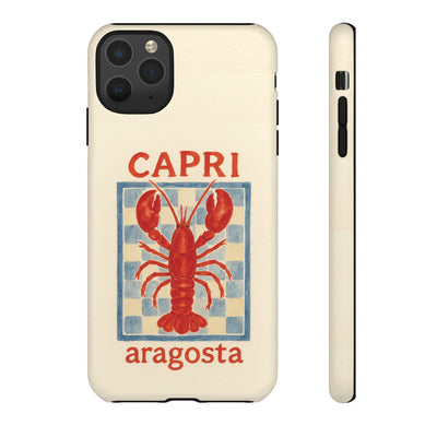 Capri Lobster Tough Case