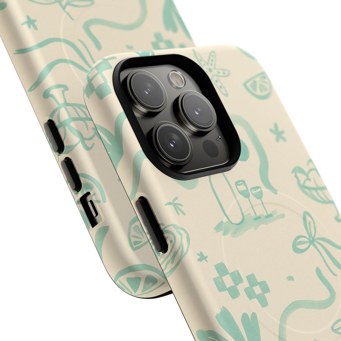 Mediterranean Dream  Armoured MagSafe® Case