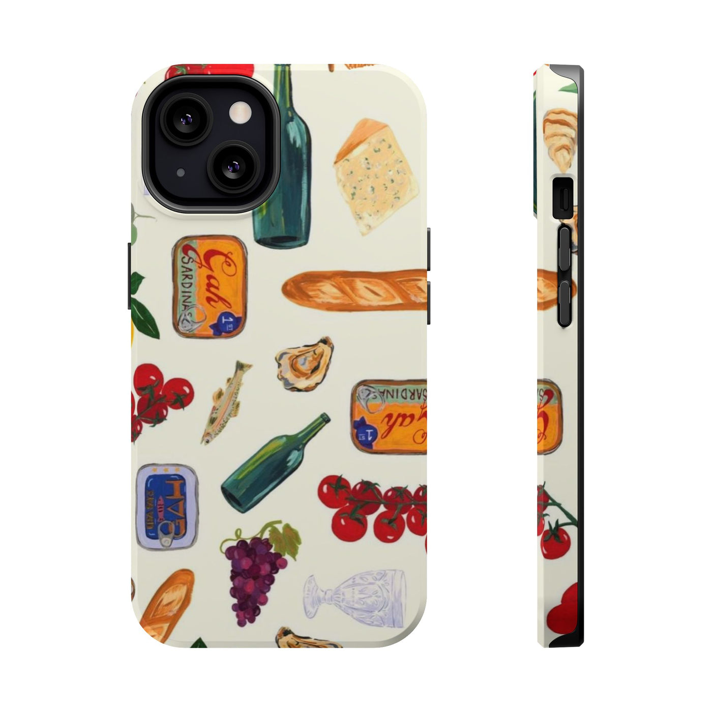 Italian Lunch Armoured MagSafe® Case