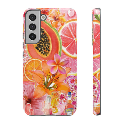 Summer Sundown Tough Case