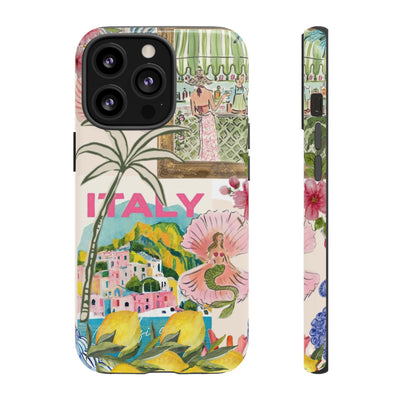 Italian Summer Tough Case