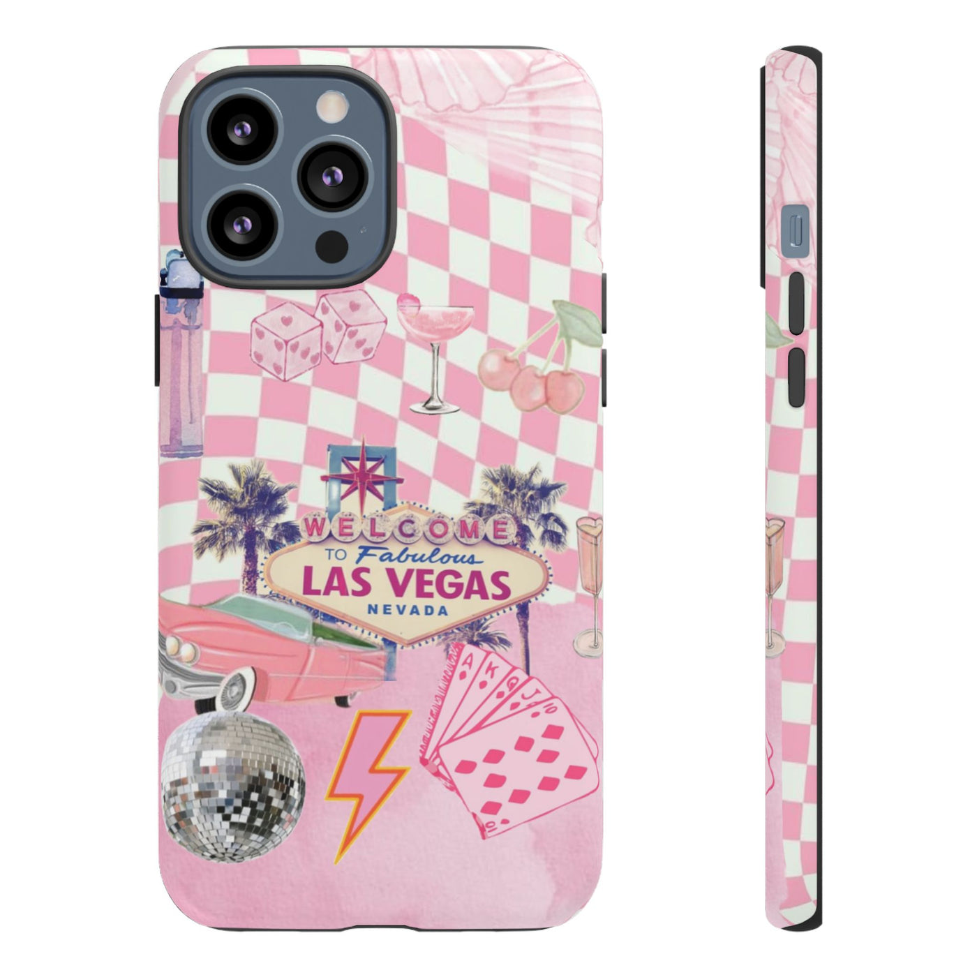 One Night in Vegas Tough Case