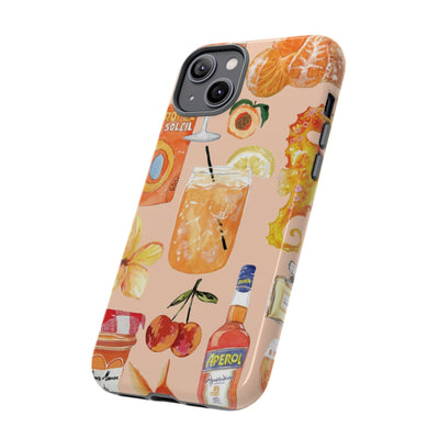 Motel Soleil Phone Case