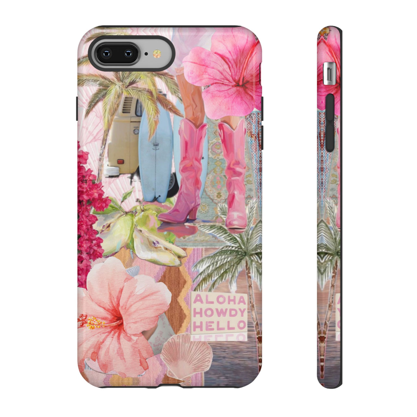 Coastal Cowgirl Tough Case