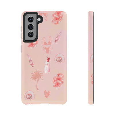 Calypso Beach Tough Case